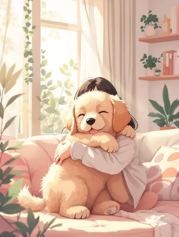 宠物少女养成记